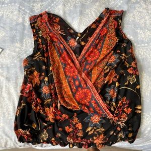 Free people tank !!